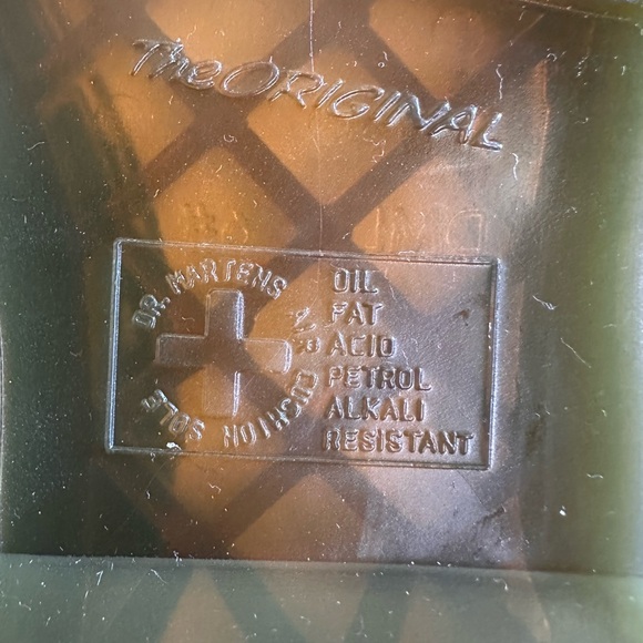 1460 Pascal Dr Marten Boots, Brand New size 8US, 39EU - Picture 10 of 15